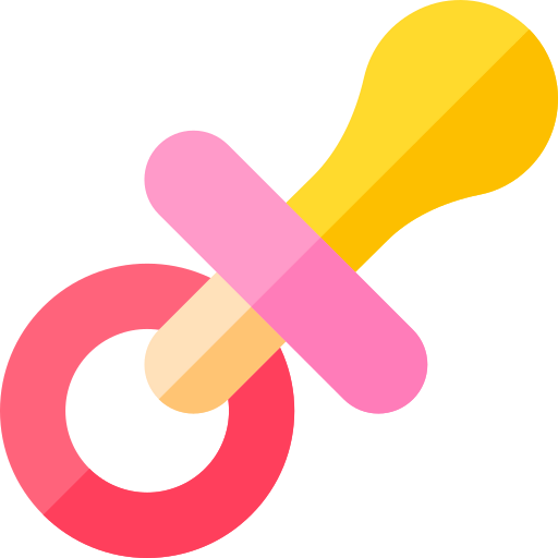 Pacifier icon