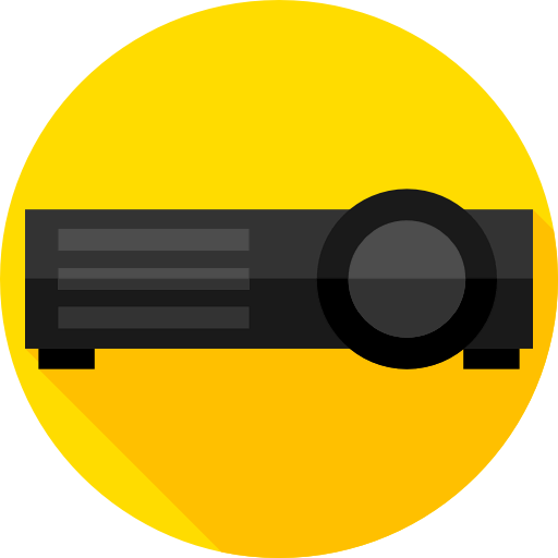 Projector icon