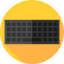 Keyboard Symbol 64x64