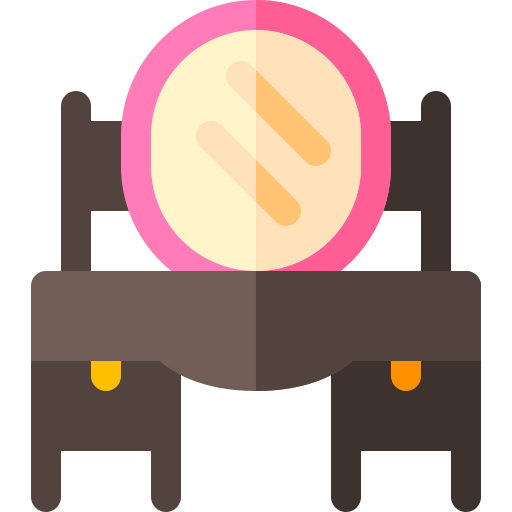 Туалетный столик иконка