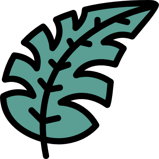 Leaf icon