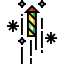 Fireworks icon 64x64