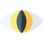 Cat eyes biểu tượng 64x64