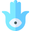 Hamsa biểu tượng 64x64