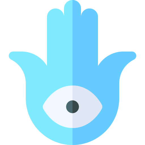 Hamsa 图标