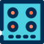 Stove icon 64x64