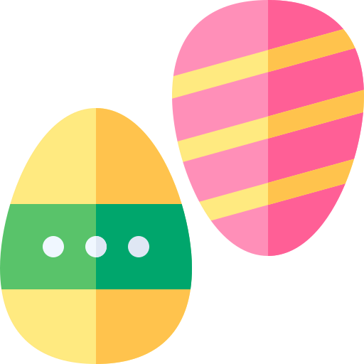 Easter egg icon