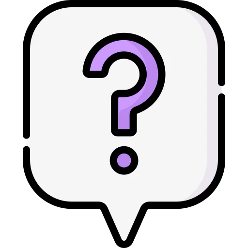 Question mark 상