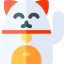 Maneki neko 图标 64x64
