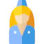 Stewardess 图标 64x64