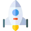 Rocket 图标 64x64