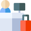 Receptionist 图标 64x64