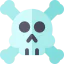 Skull icon 64x64
