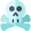 Skull icon 64x64