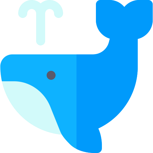 Whale іконка