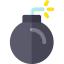 Bomb icon 64x64