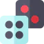 Dice icon 64x64