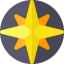 North star icon 64x64