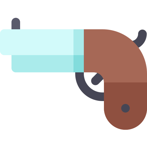 Pistol biểu tượng