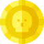 Coin icon 64x64