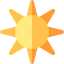 Sun biểu tượng 64x64