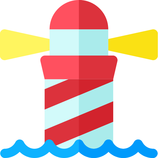 Lighthouse Ikona