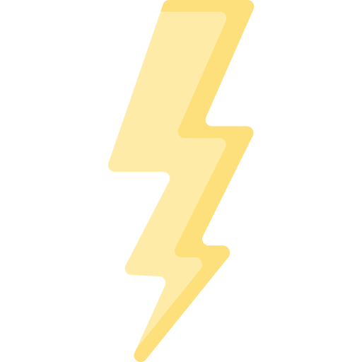 Lightning bolt 상