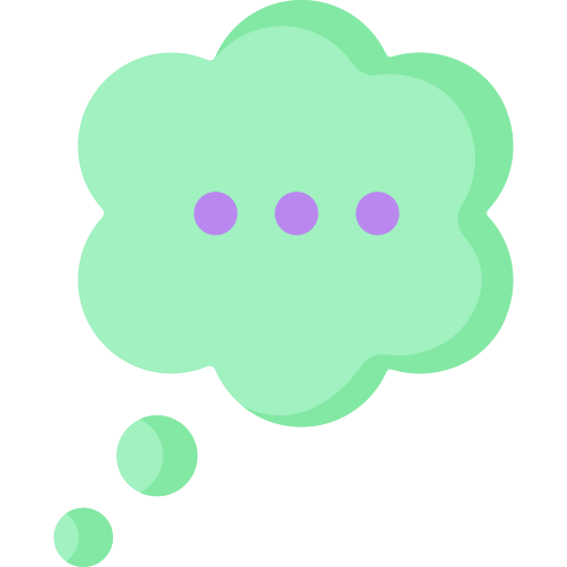 Speech bubble Symbol