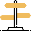Signpost Symbol 64x64