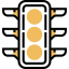 Traffic light Symbol 64x64