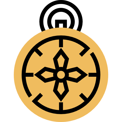 Compass icon