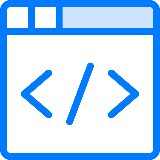 Coding 图标