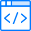 Coding icon 64x64