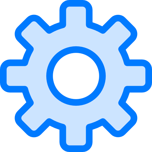 Settings icon