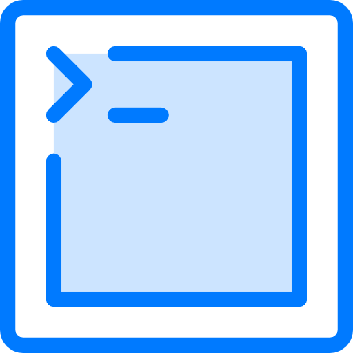 Coding icône