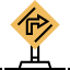 Traffic sign Symbol 64x64