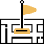 Map marker Symbol 64x64
