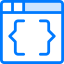 Coding icon 64x64