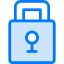 Padlock icon 64x64