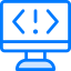 Coding icon 64x64