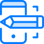 Smartphone icon 64x64