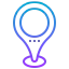 Location pin Symbol 64x64