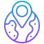 Earth Symbol 64x64