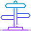 Signpost Symbol 64x64