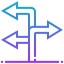 Turn Symbol 64x64