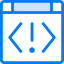 Coding icon 64x64