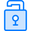Padlock icon 64x64