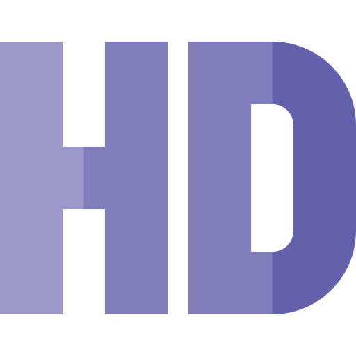 Hd icon