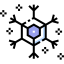 Snow icon 64x64