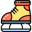 Ice skates icon 64x64